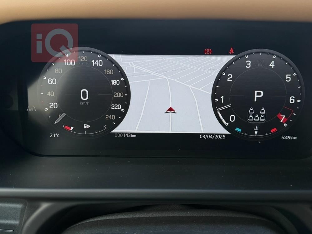 لاند روفر دفندر